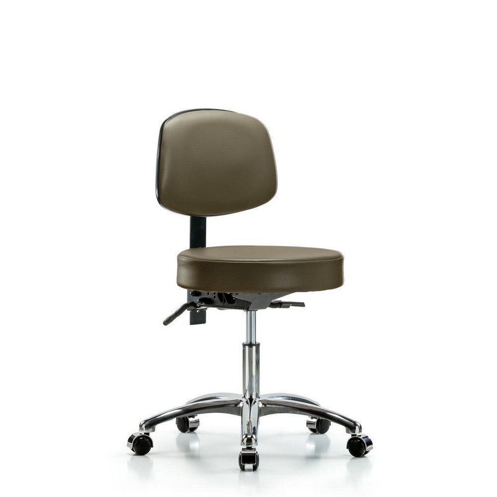 Lab Stool: Vinyl, 25