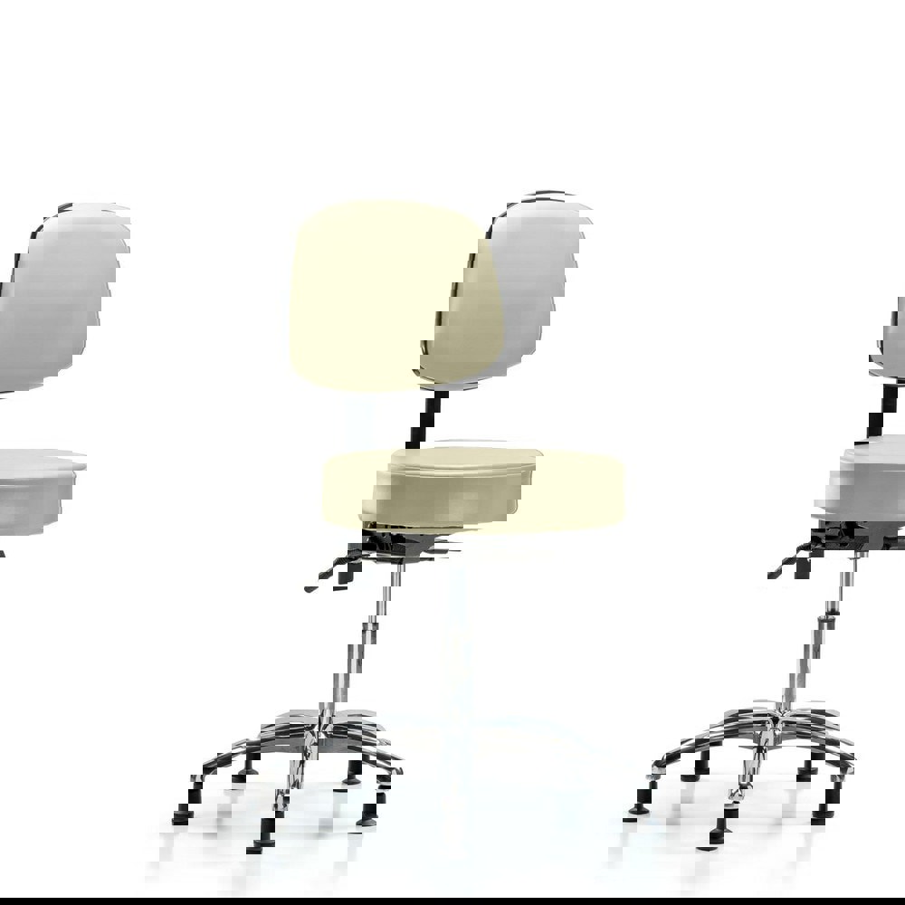 Lab Stool: Vinyl, 25