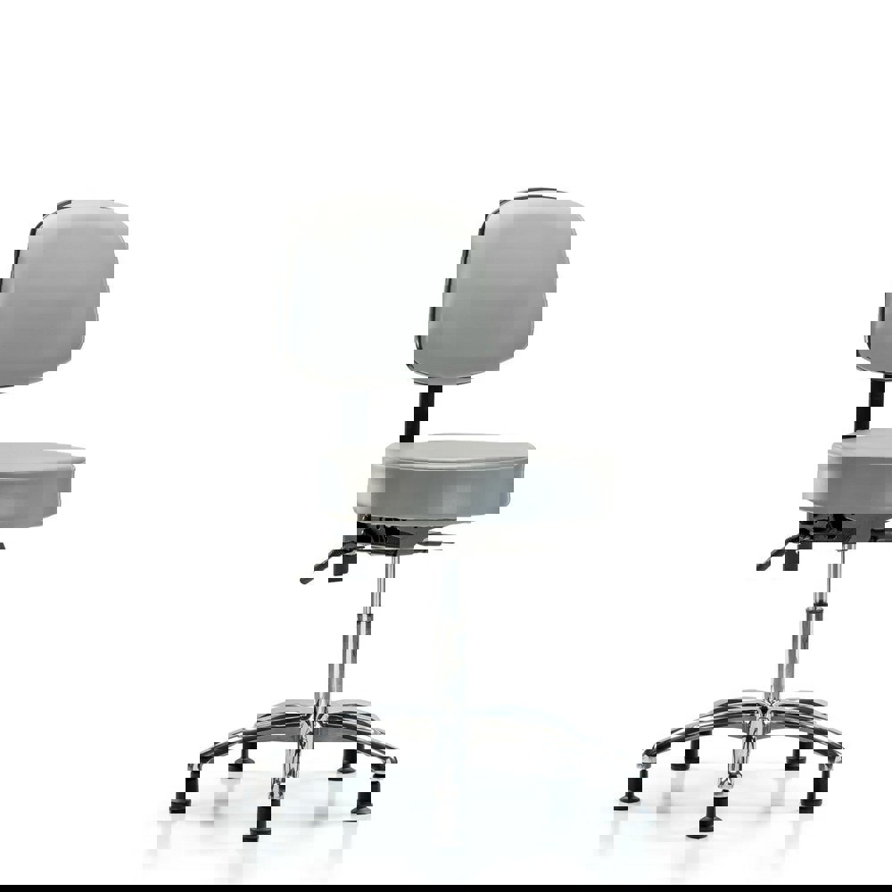 Lab Stool: Vinyl, 25