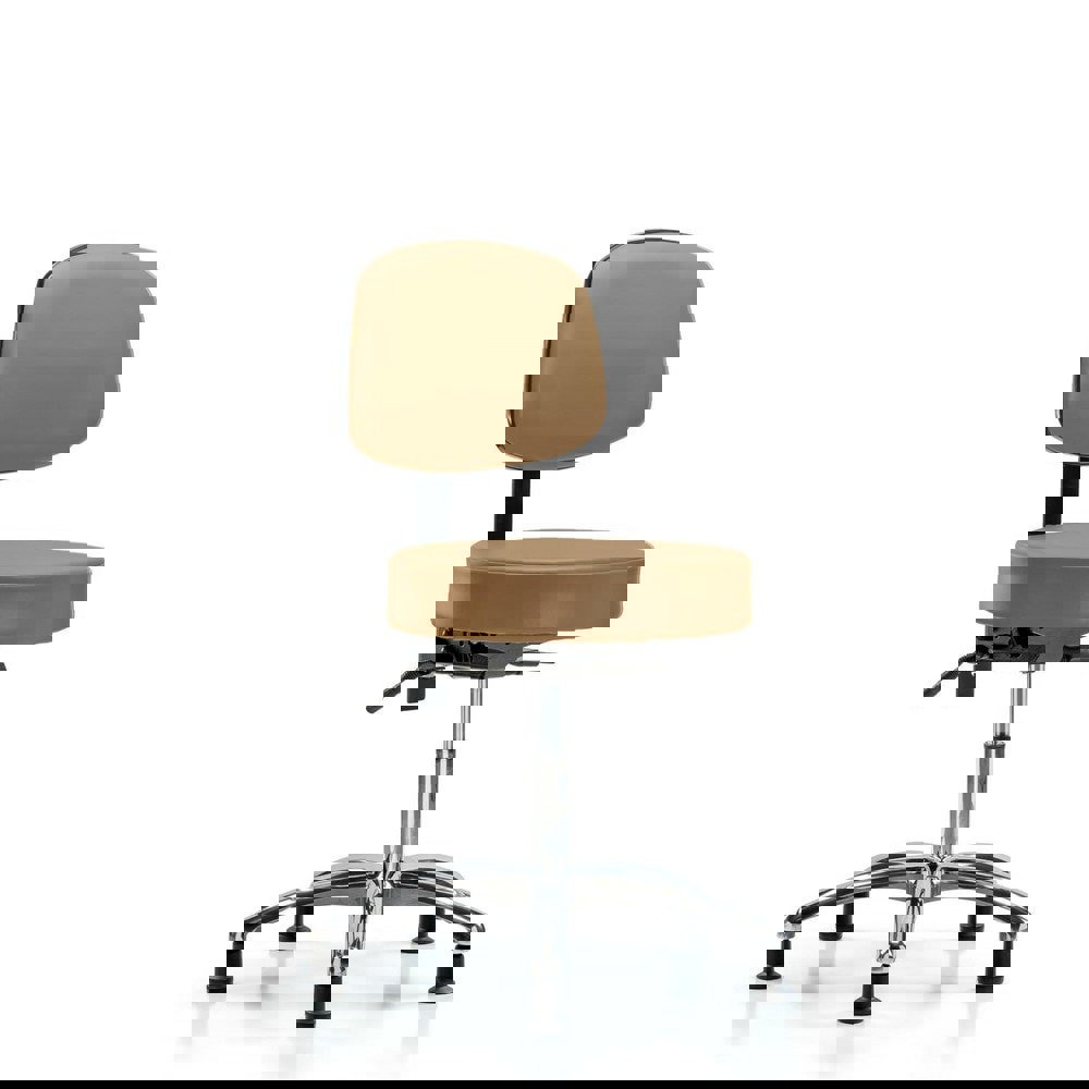 Lab Stool: Vinyl, 25