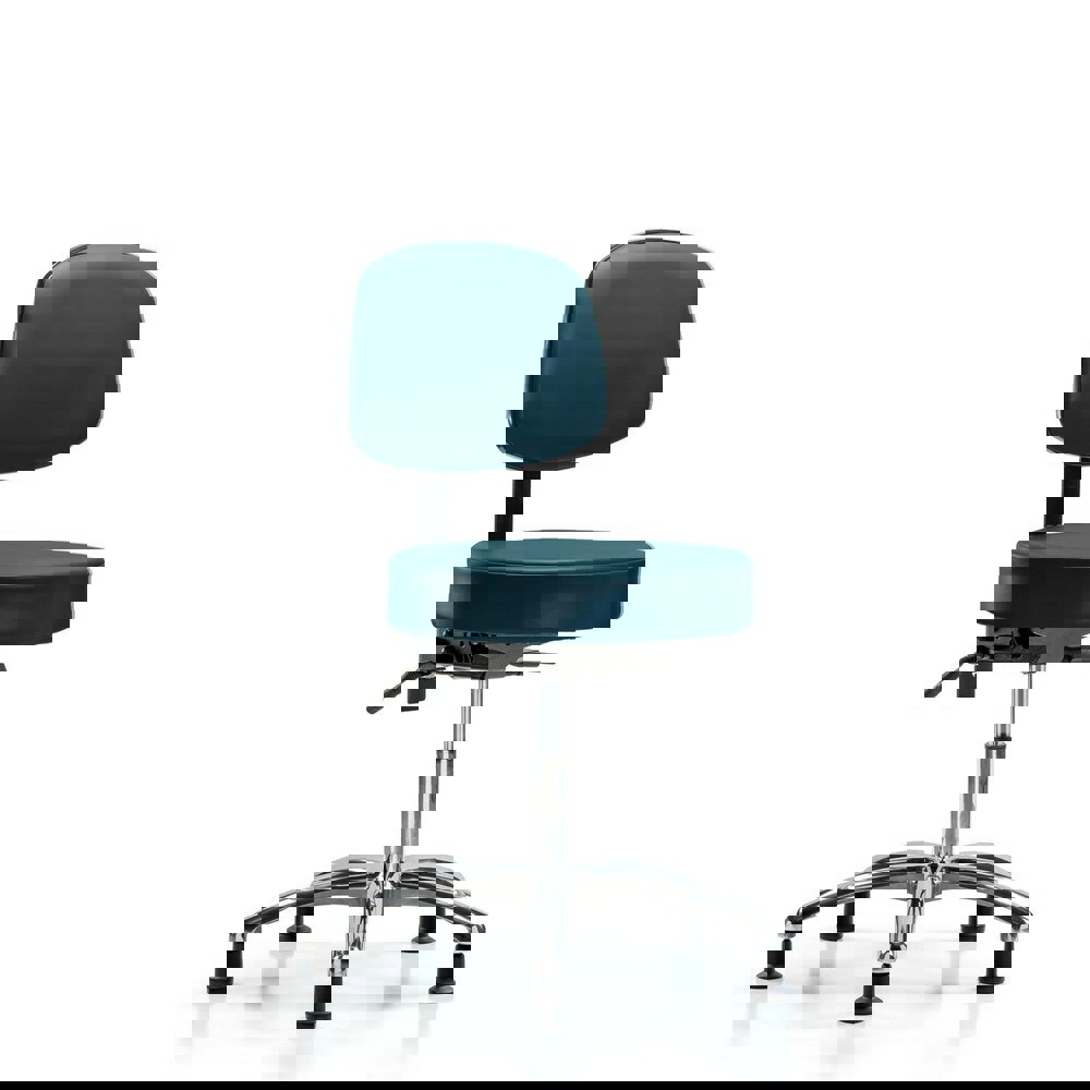 Lab Stool: Vinyl, 25