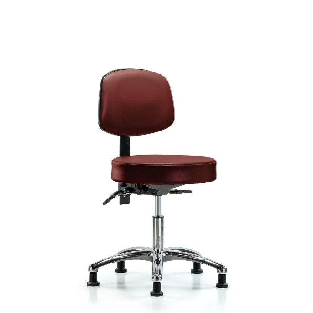 Lab Stool: Vinyl, 25