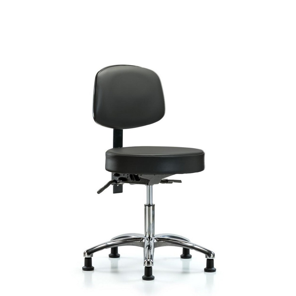Lab Stool: Vinyl, 25