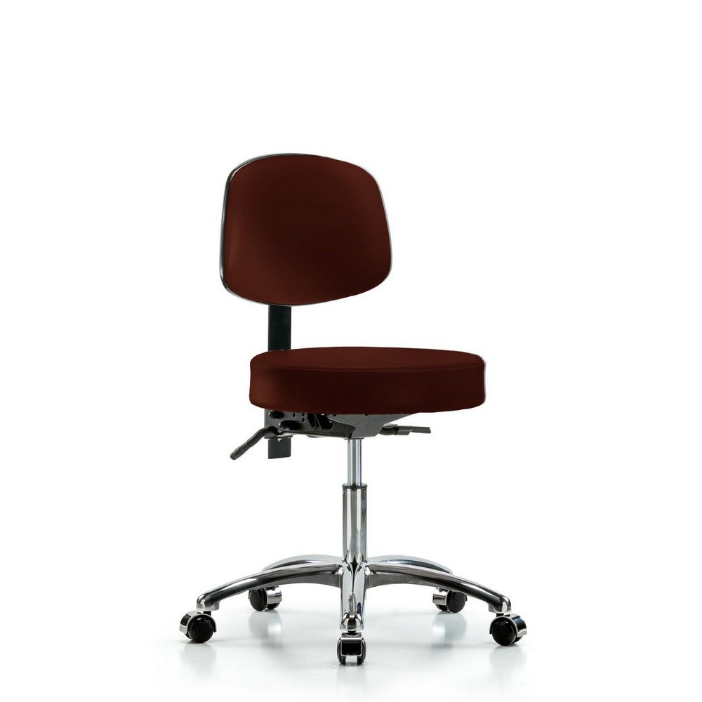 Lab Stool: Vinyl, 25