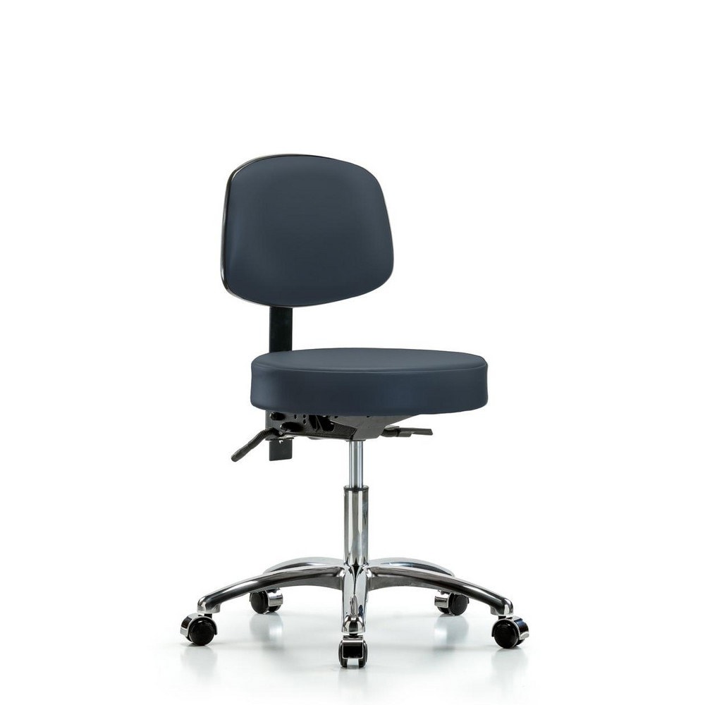 Lab Stool: Vinyl, 25