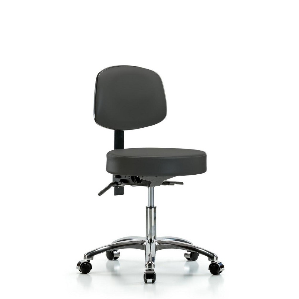 Lab Stool: Vinyl, 25