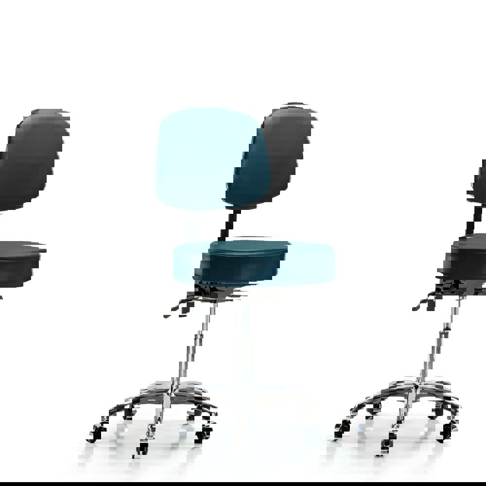 Lab Stool: Vinyl, 25