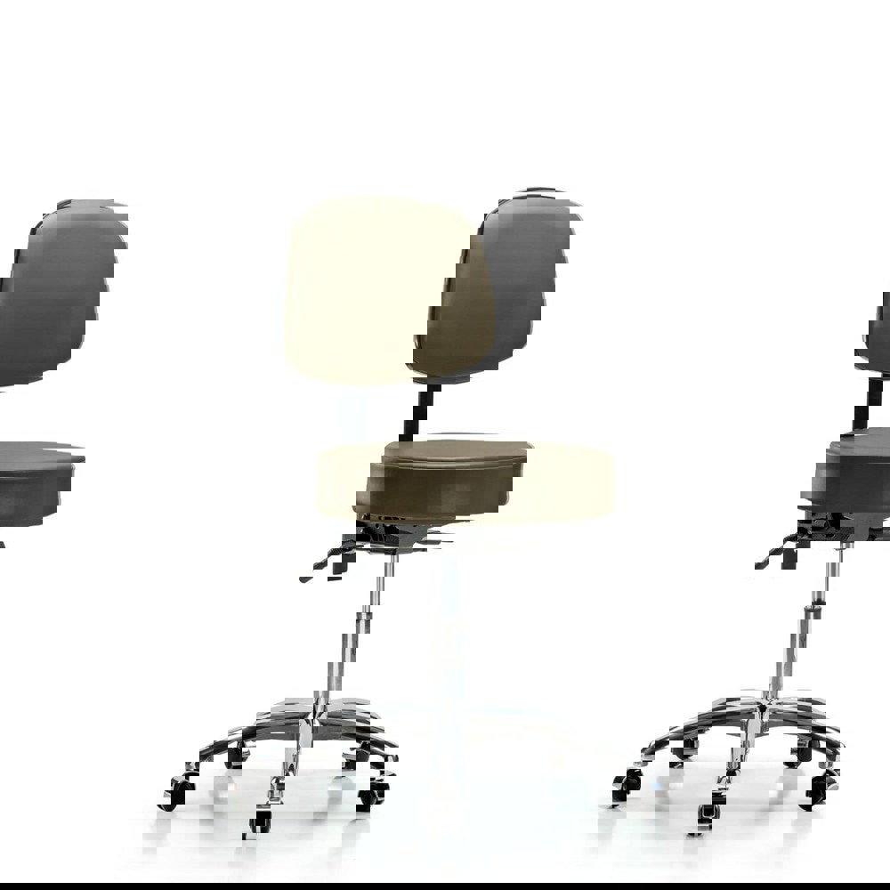 Lab Stool: Vinyl, 25