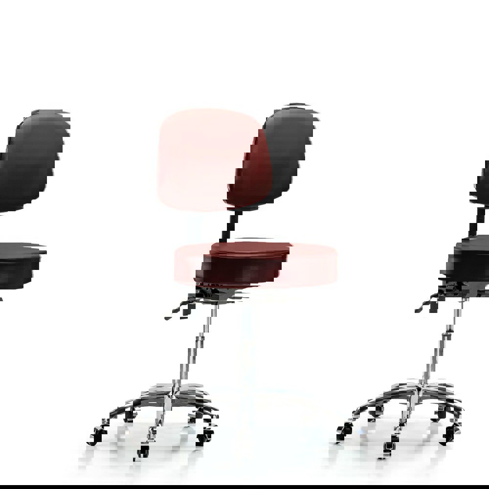 Lab Stool: Vinyl, 25