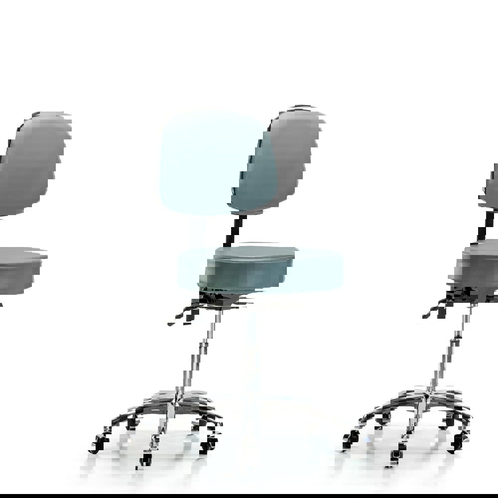 Lab Stool: Vinyl, 25