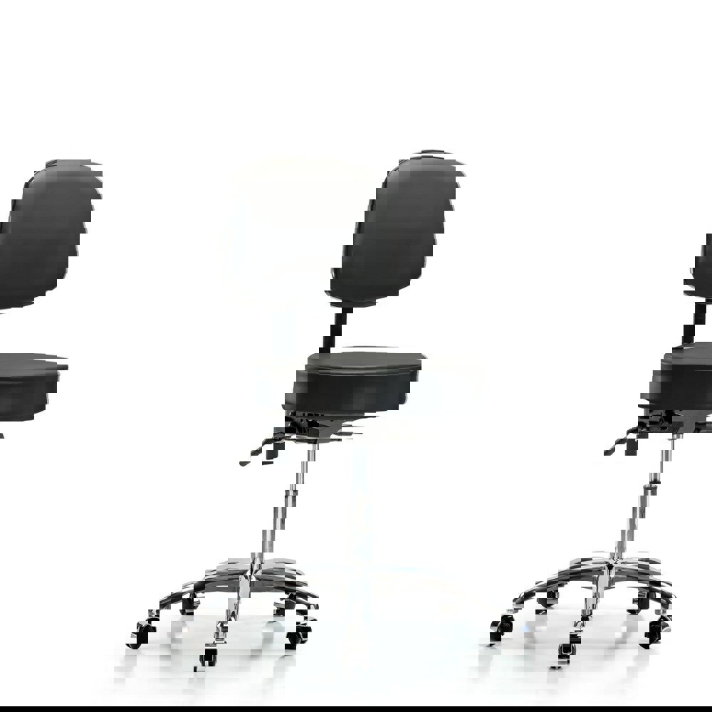 Lab Stool: Vinyl, 25