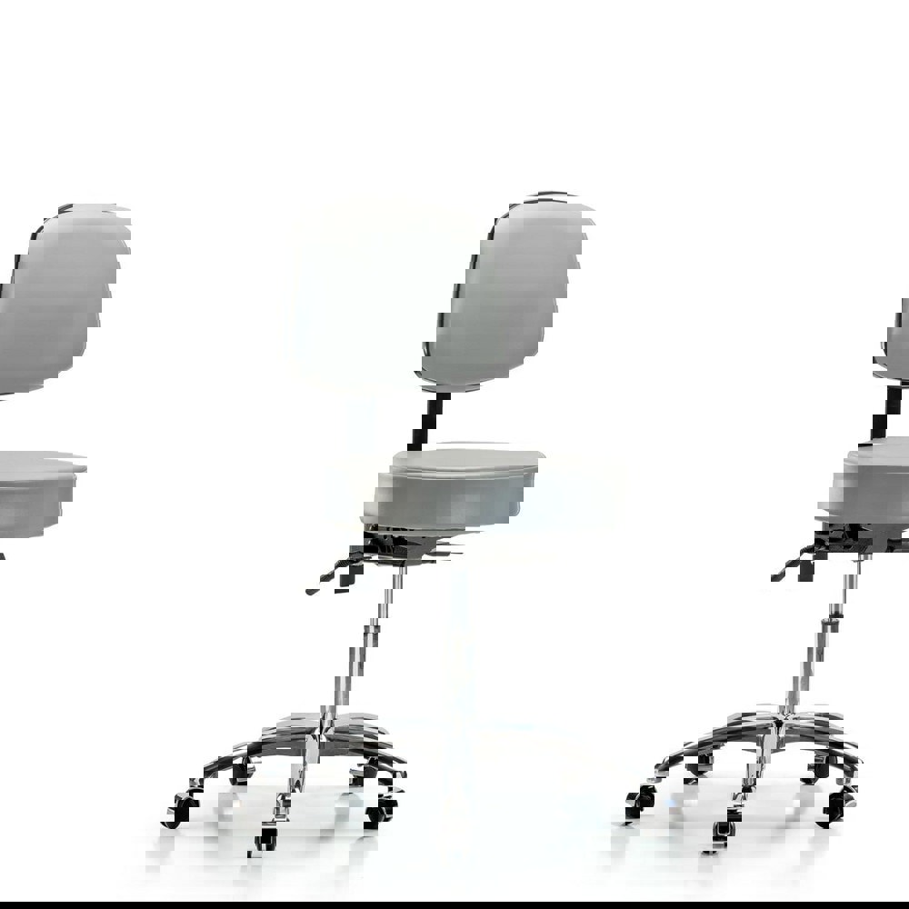 Lab Stool: Vinyl, 25