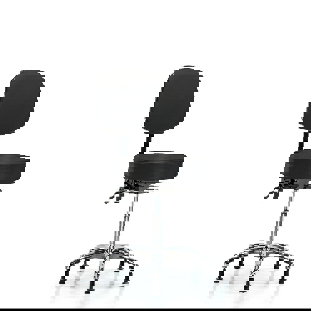 Lab Stool: Vinyl, 25