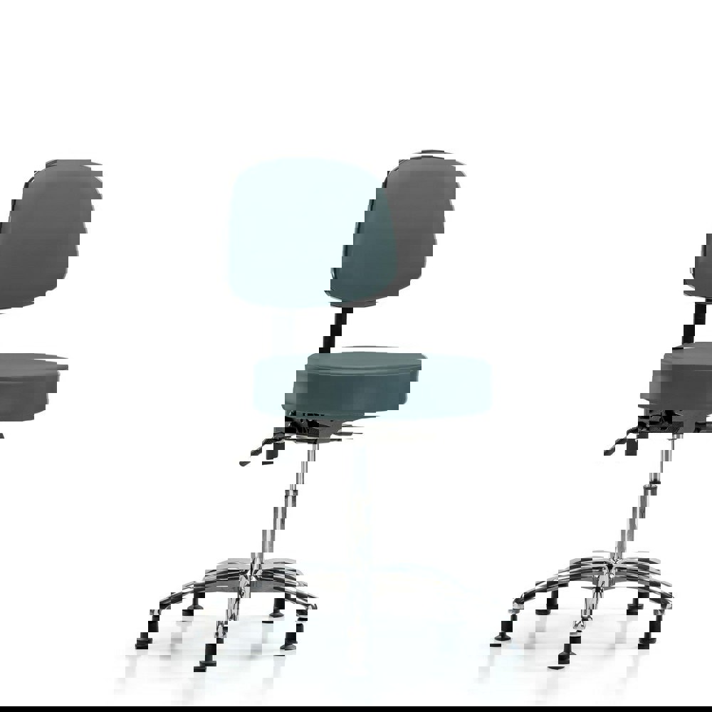 Lab Stool: Vinyl, 25