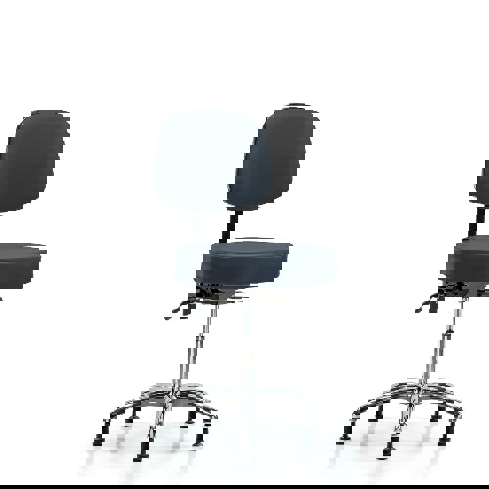 Lab Stool: Vinyl, 25