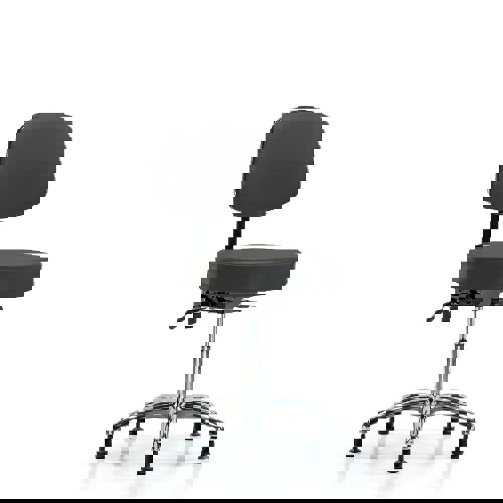 Lab Stool: Vinyl, 25