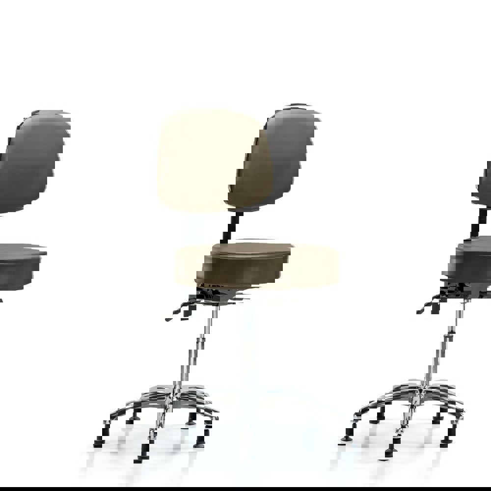 Lab Stool: Vinyl, 25