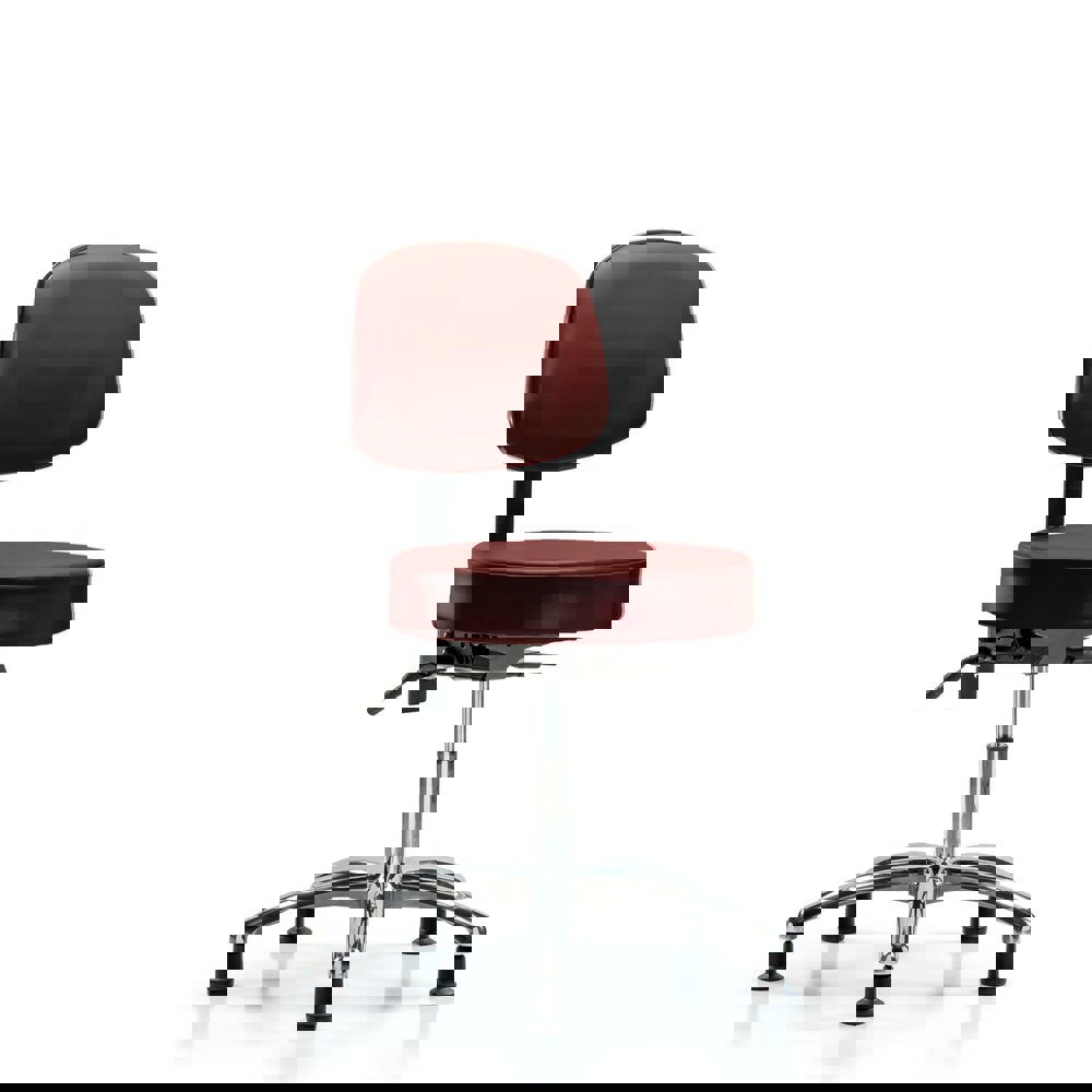 Lab Stool: Vinyl, 25