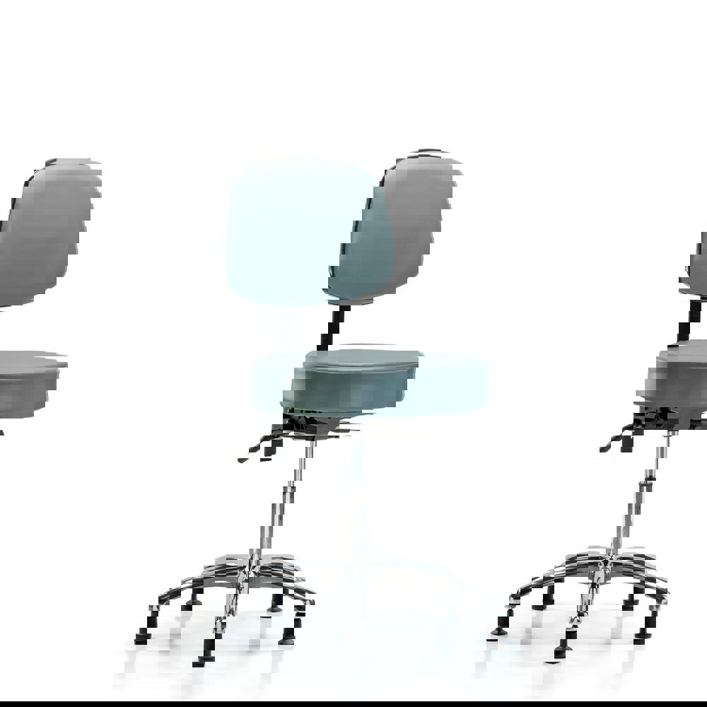 Lab Stool: Vinyl, 25