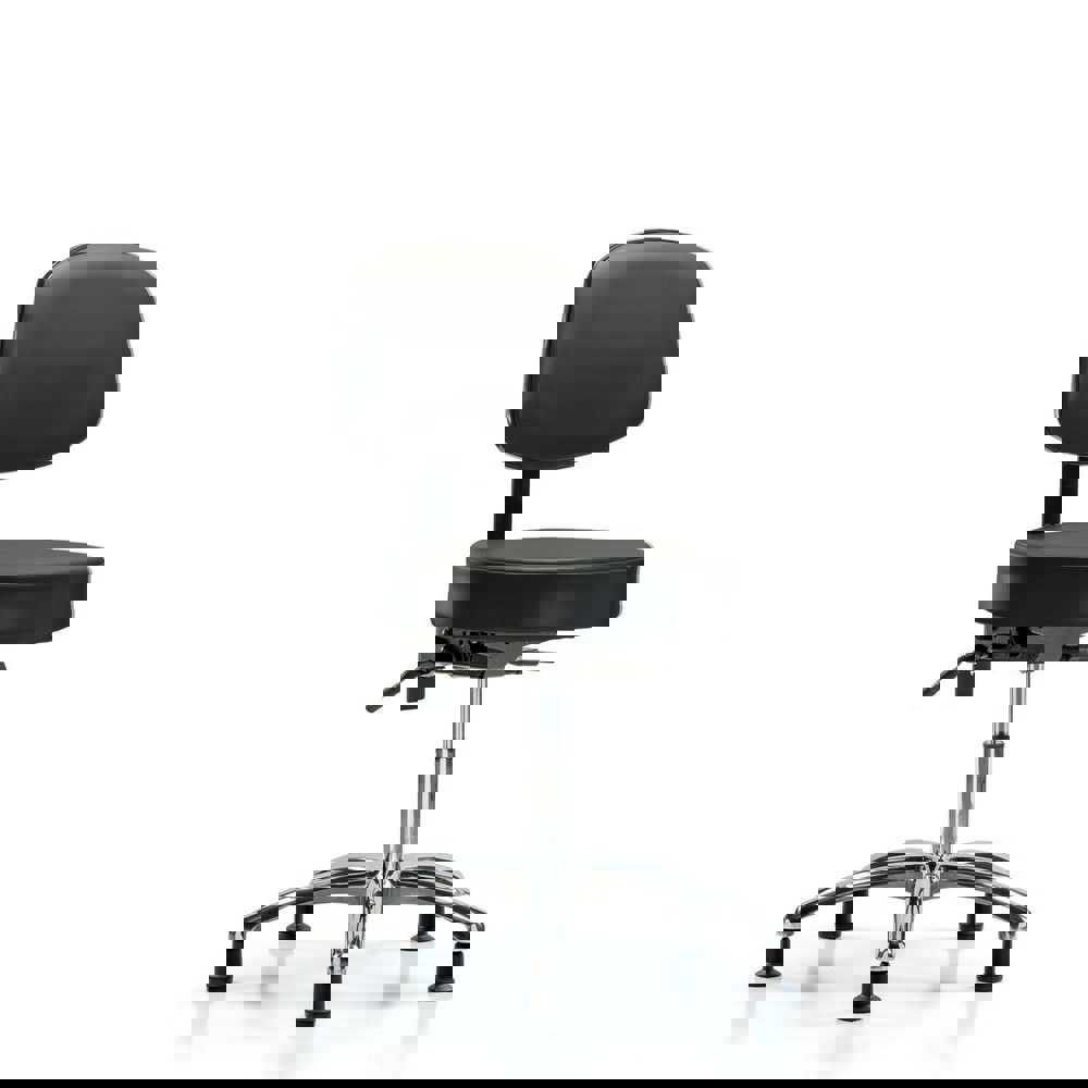 Lab Stool: Vinyl, 25