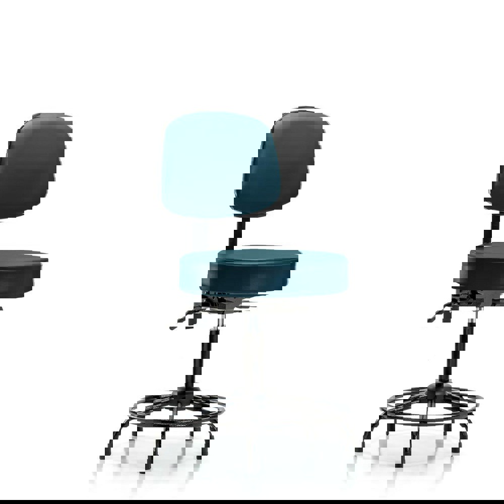 Lab Stool: Vinyl, 24