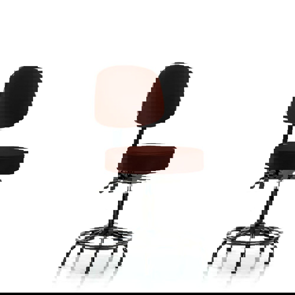 Lab Stool: Vinyl, 24