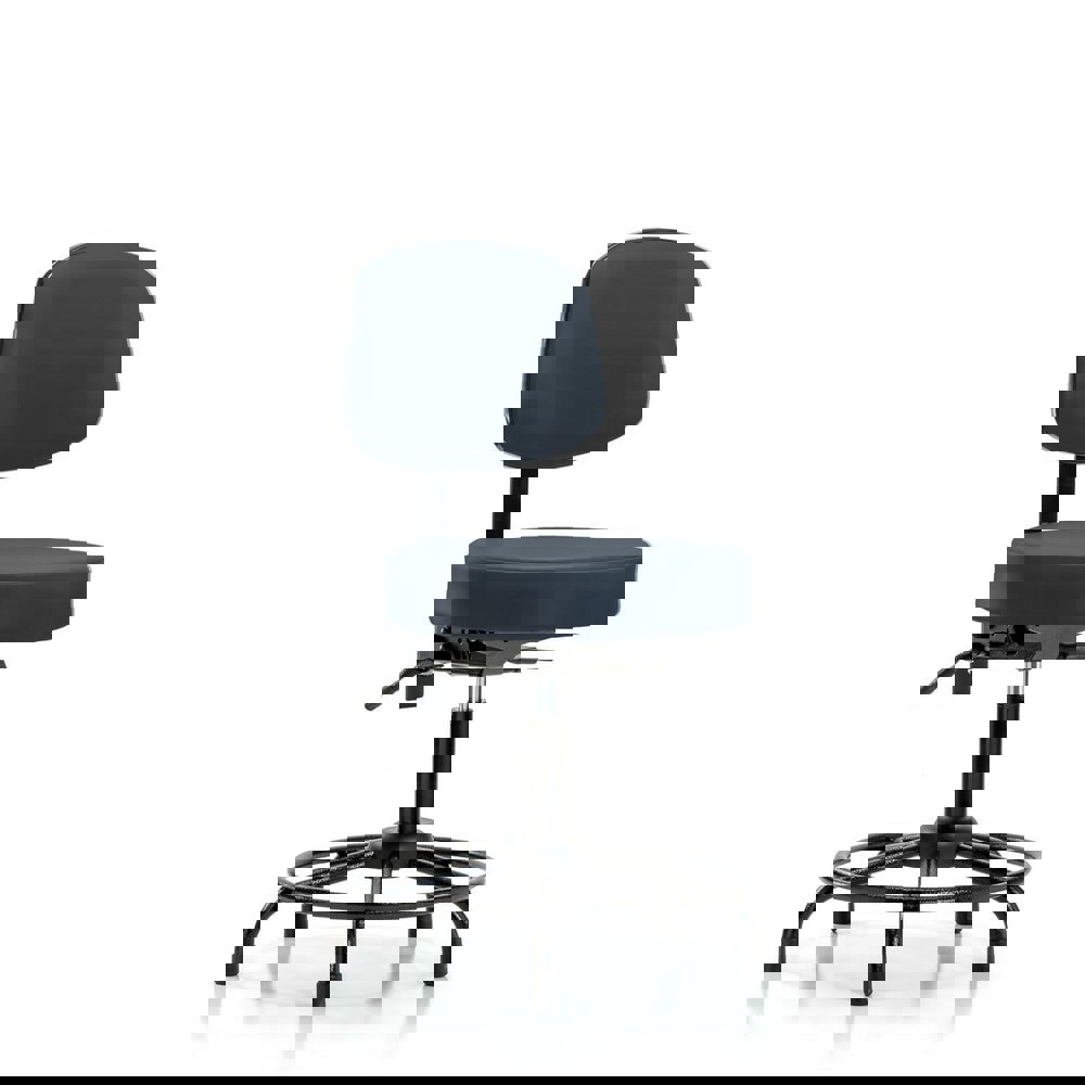 Lab Stool: Vinyl, 24