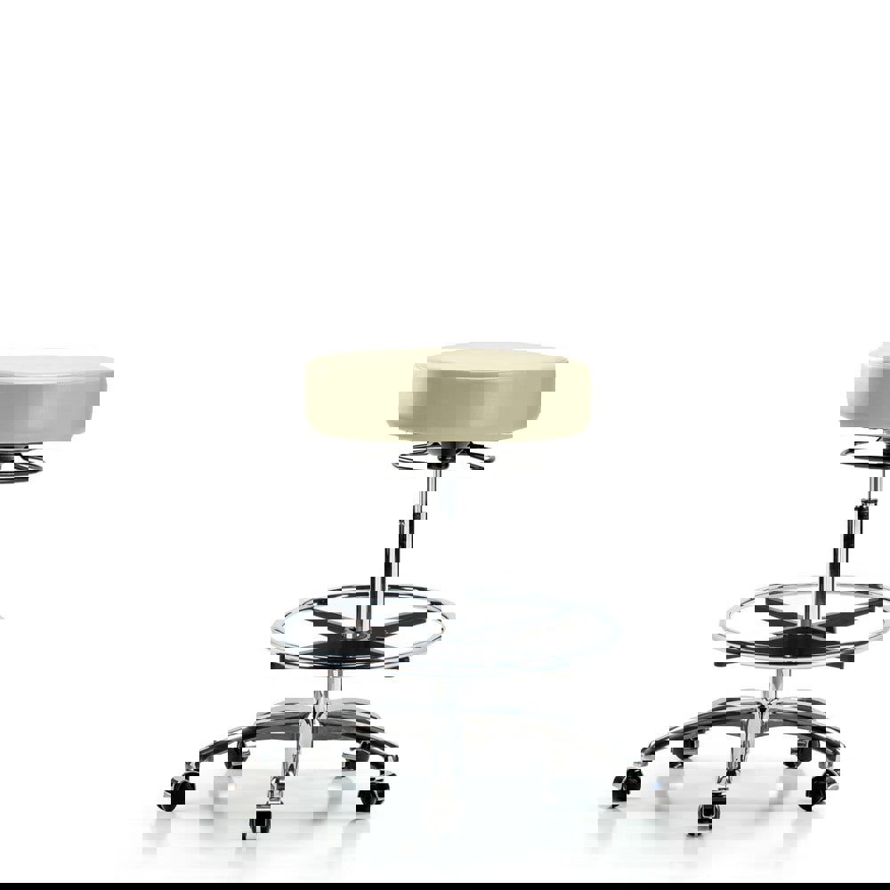 Lab Stool: Vinyl, 25