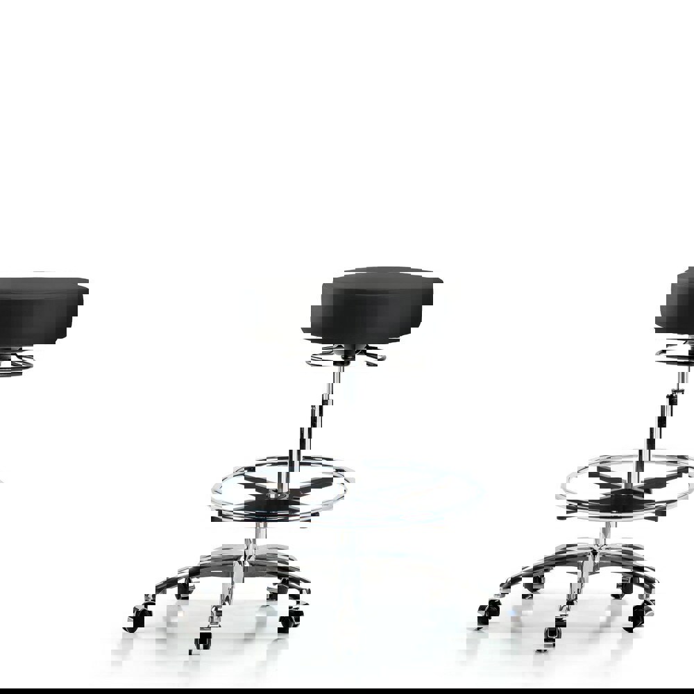 Lab Stool: Vinyl, 25