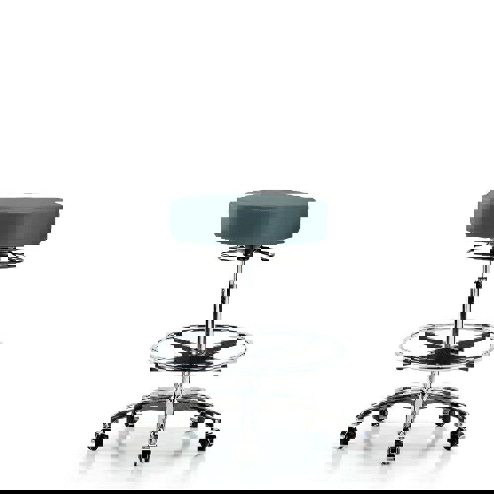 Lab Stool: Vinyl, 25