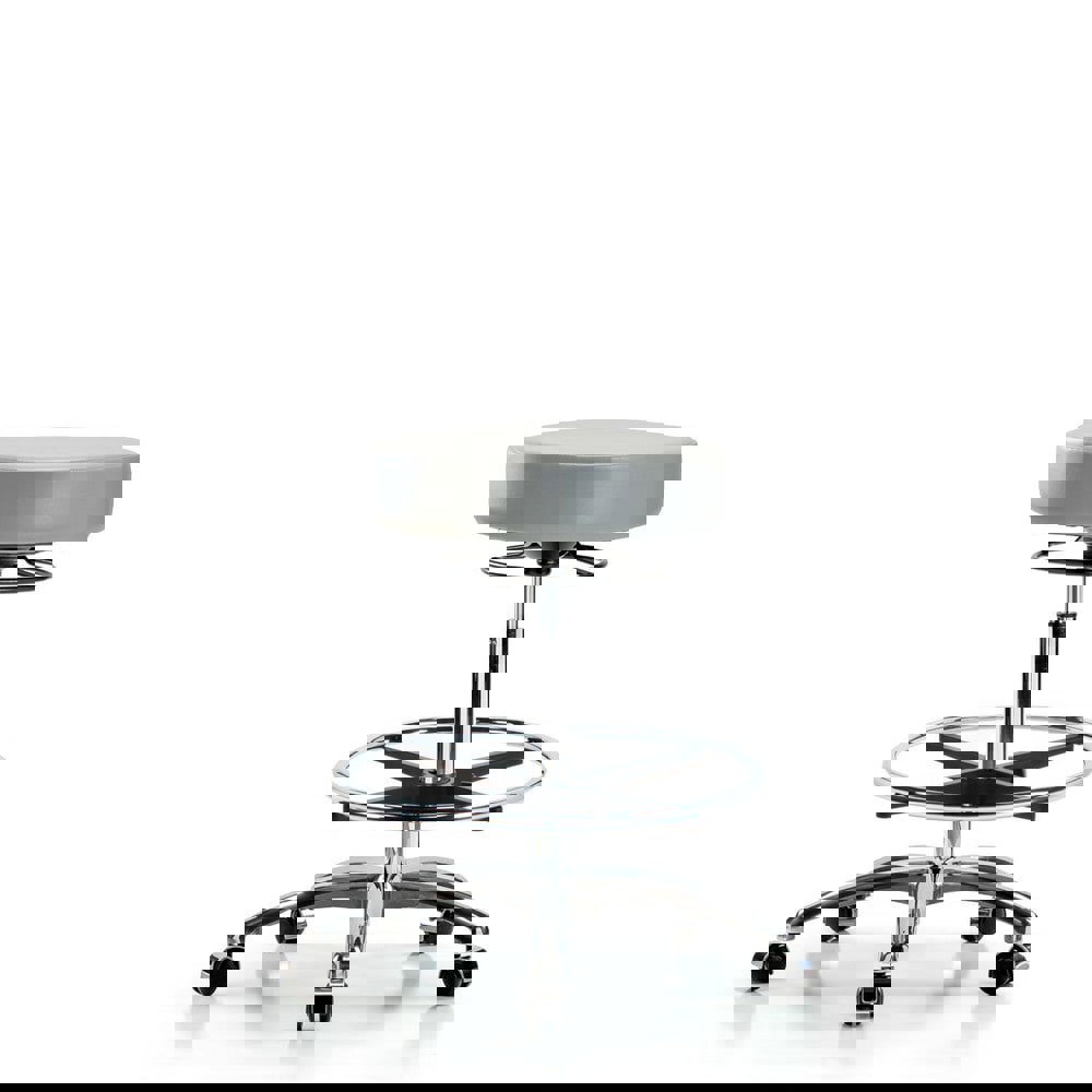 Lab Stool: Vinyl, 25