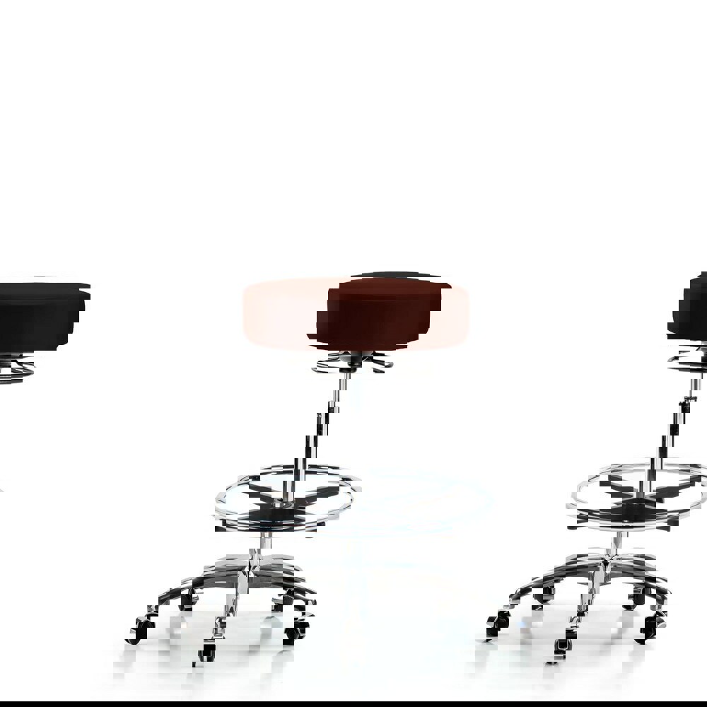 Lab Stool: Vinyl, 25