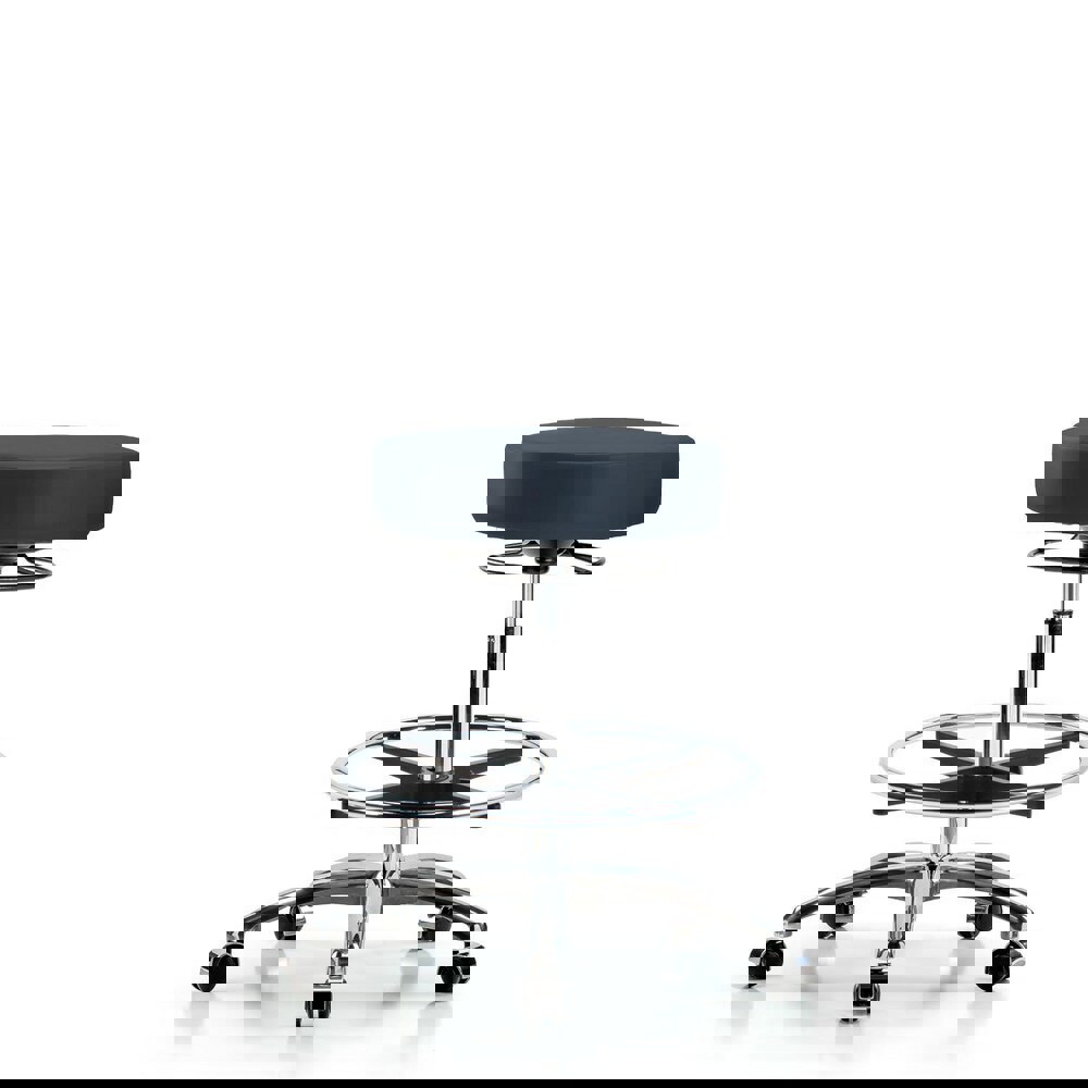 Lab Stool: Vinyl, 25