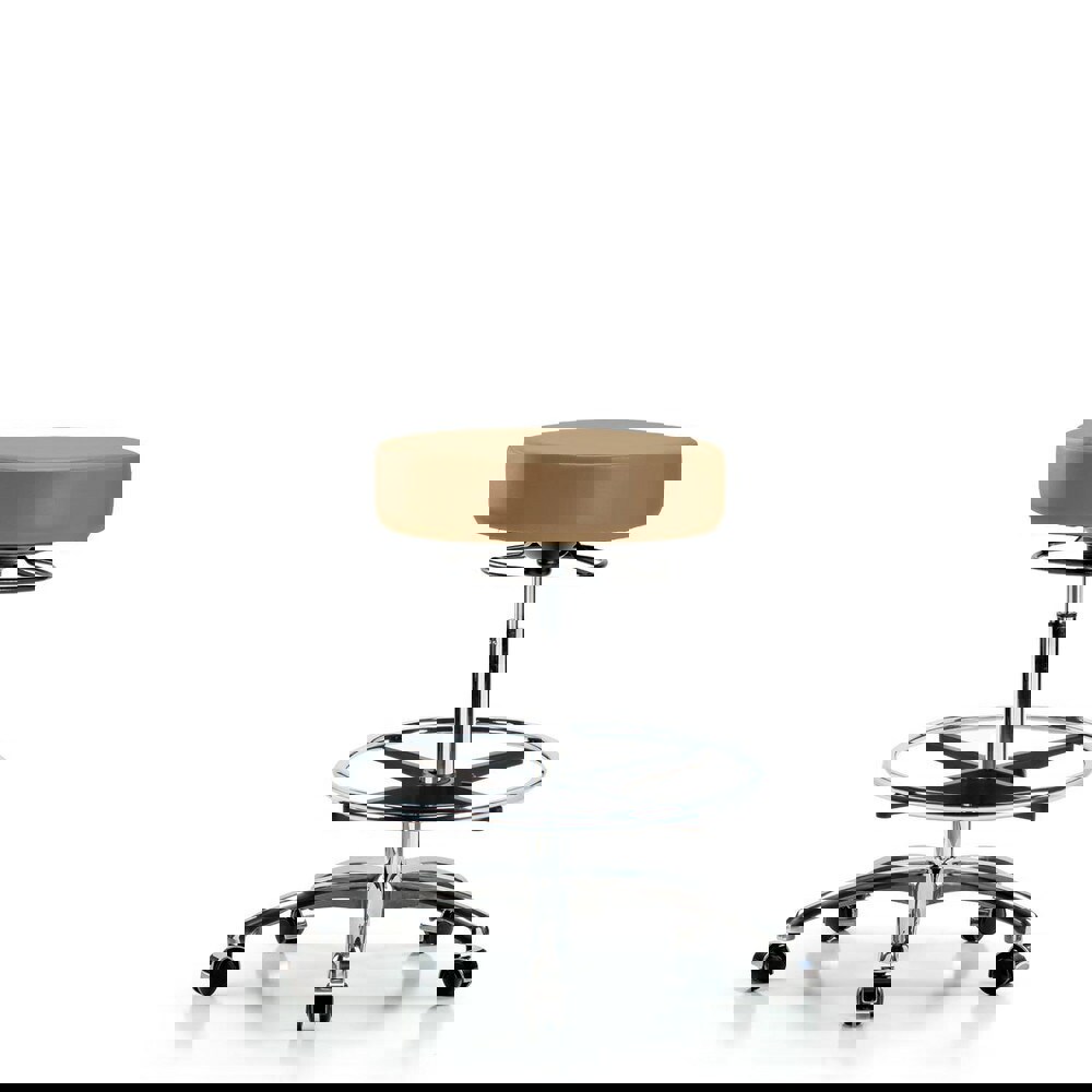 Lab Stool: Vinyl, 25