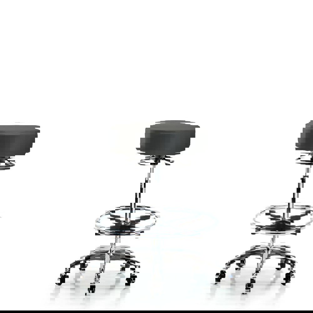 Lab Stool: Vinyl, 25