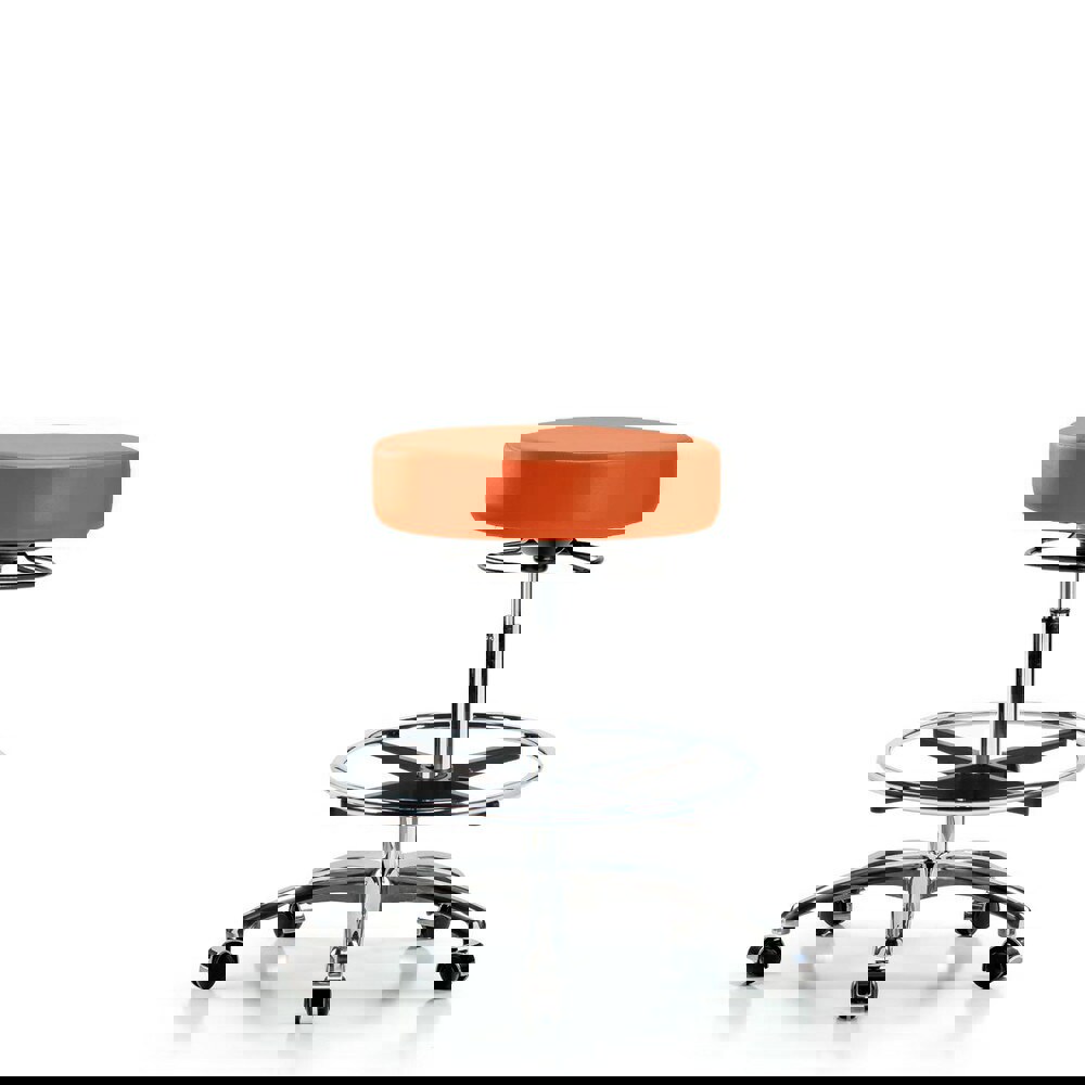 Lab Stool: Vinyl, 25