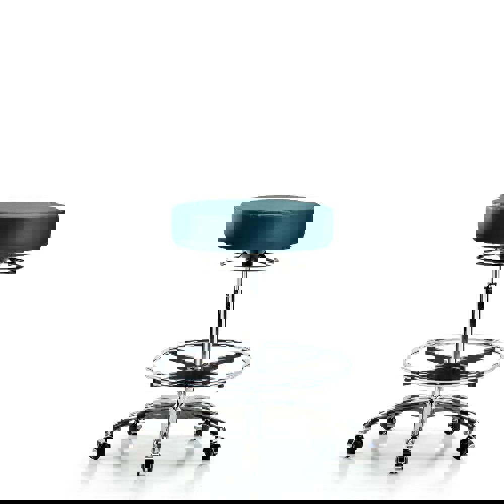 Lab Stool: Vinyl, 25