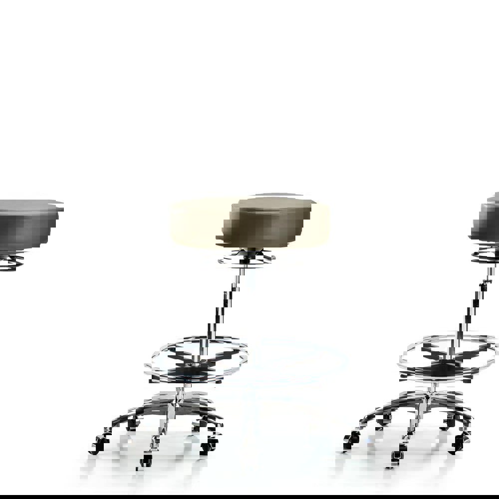 Lab Stool: Vinyl, 25