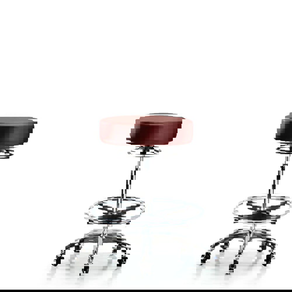 Lab Stool: Vinyl, 25