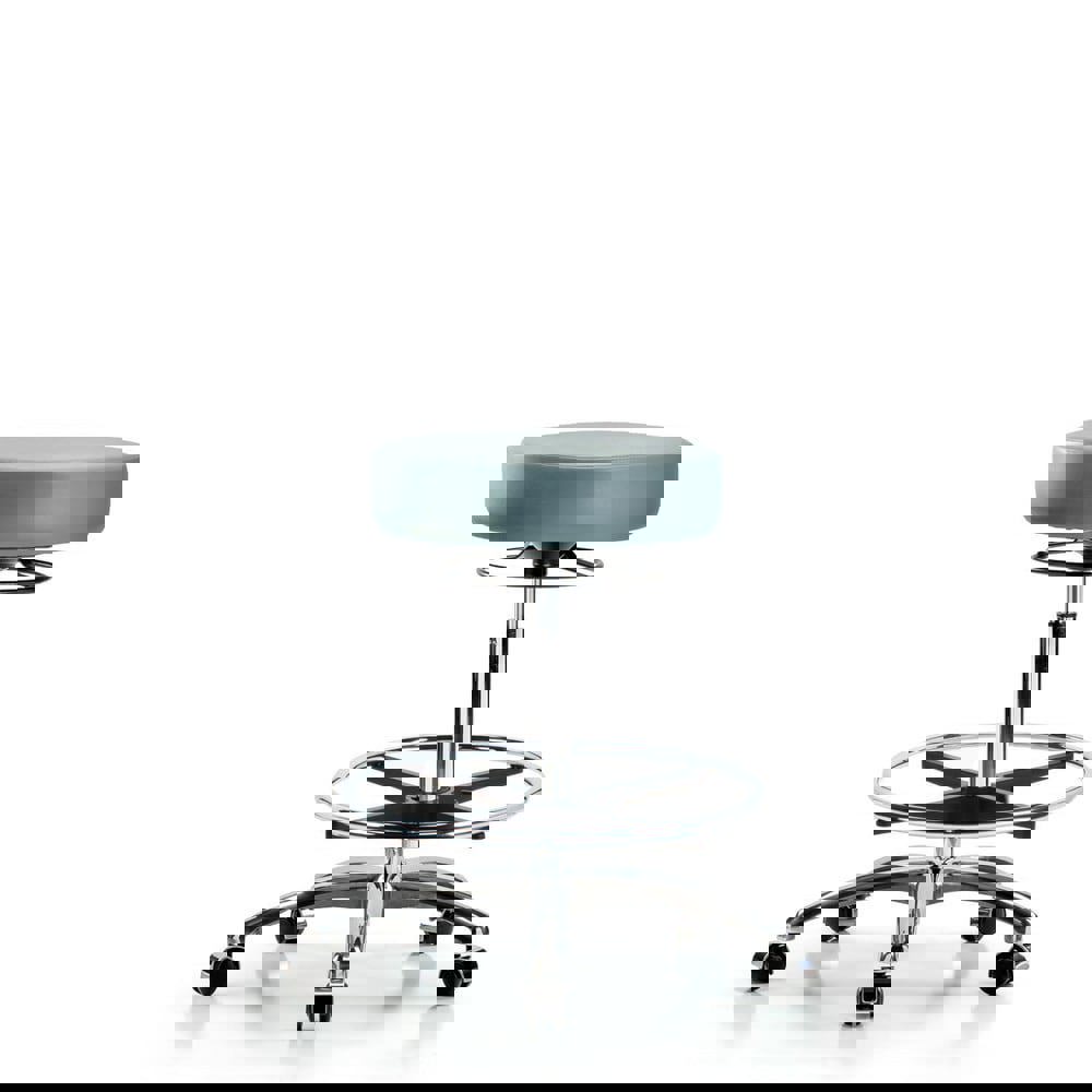 Lab Stool: Vinyl, 25