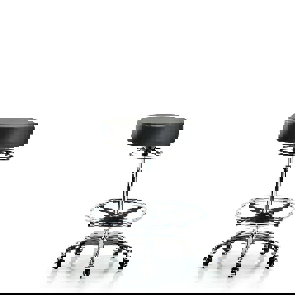 Lab Stool: Vinyl, 25