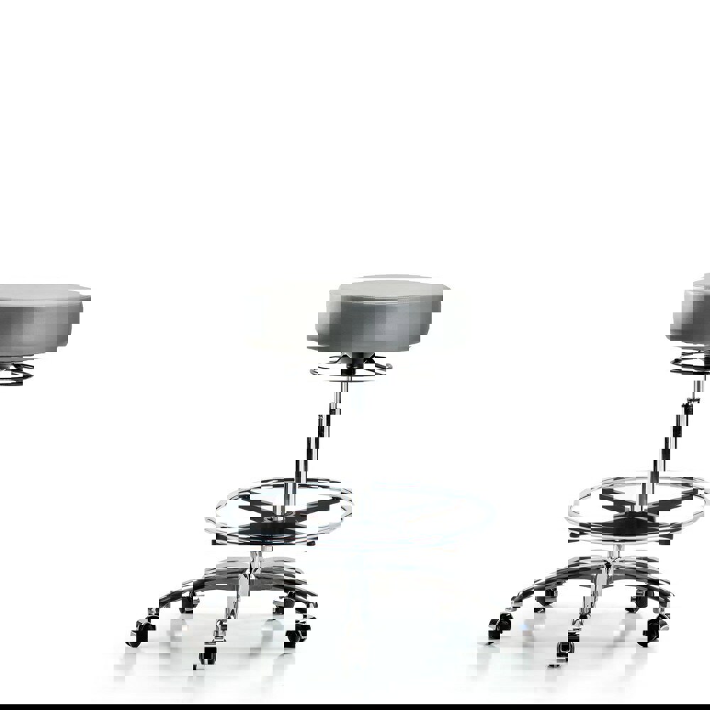 Lab Stool: Vinyl, 25