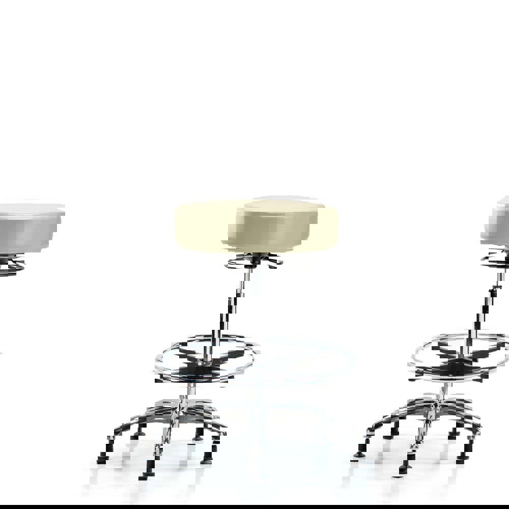 Lab Stool: Vinyl, 25