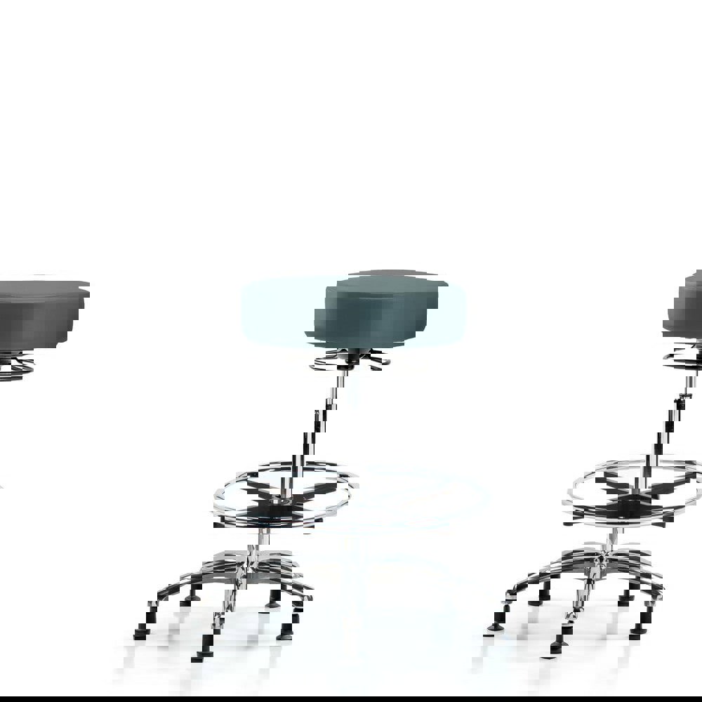 Lab Stool: Vinyl, 25