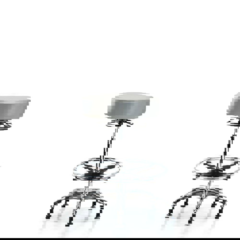 Lab Stool: Vinyl, 25