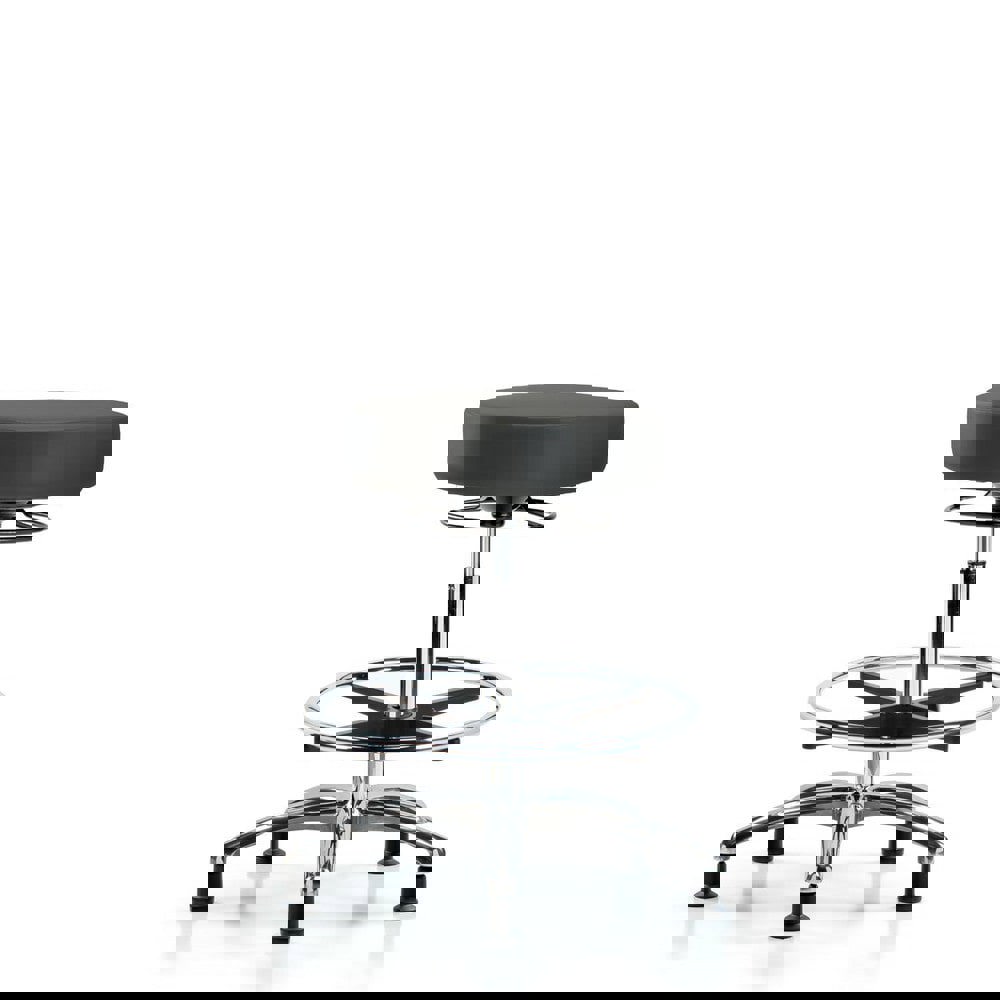 Lab Stool: Vinyl, 25