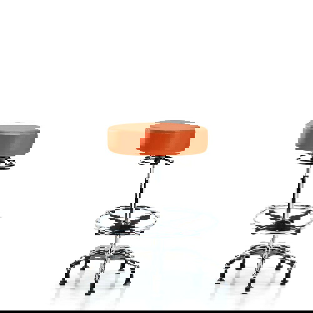 Lab Stool: Vinyl, 25