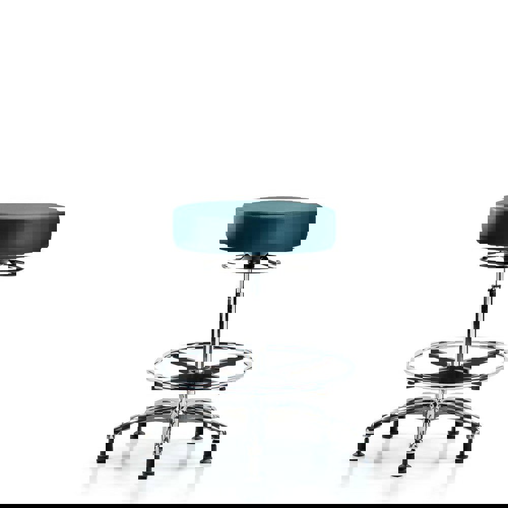 Lab Stool: Vinyl, 25