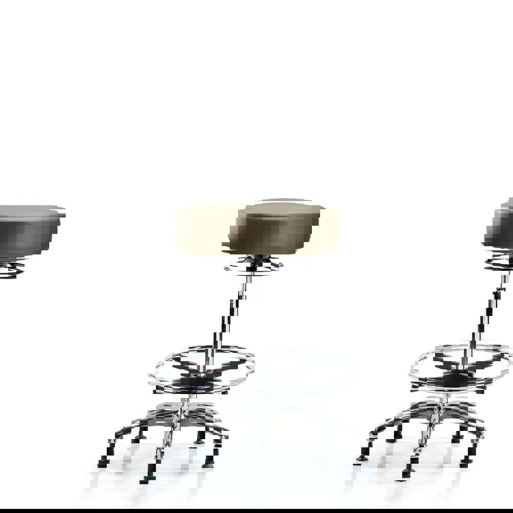 Lab Stool: Vinyl, 25