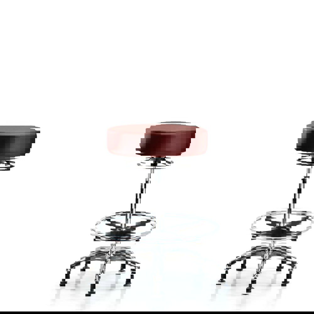 Lab Stool: Vinyl, 25